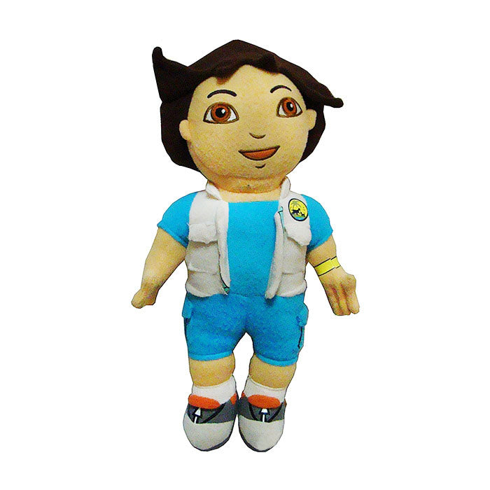 Диего Плюшен Raya Toys
