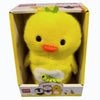 Raya Toys plüss beszélő csirke