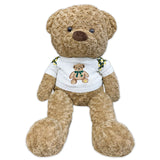 Raya Toys Plüssmackó Pulóverrel 80 cm