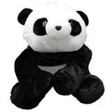 Raya Toys plüss panda, 105 cm