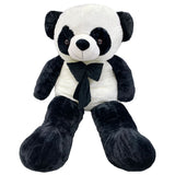 Плюшена Панда 160 См Raya Toys