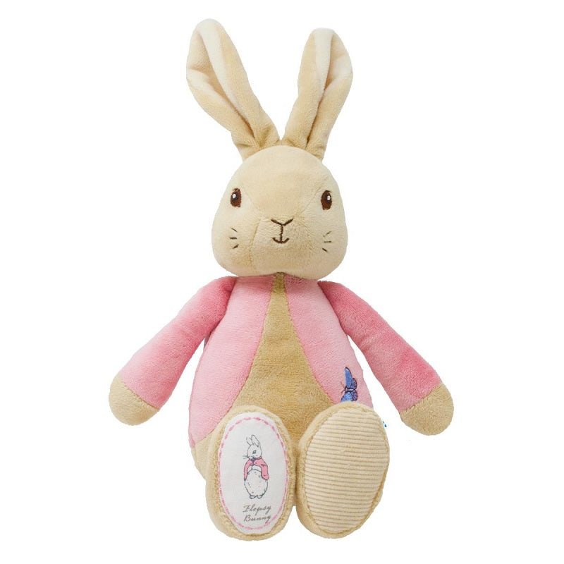 Плюшена Играчка 31см. Flopsy Rabbit Rainbow Designs