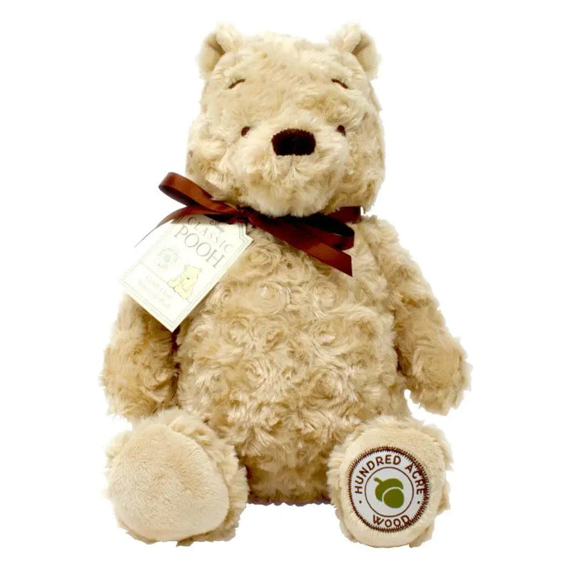 Плюшен Мечо Пук 26см. Hundred Acre Wood Rainbow Designs