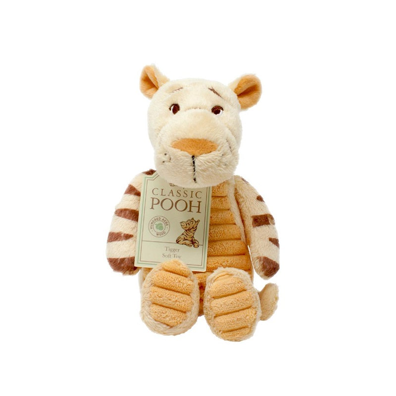 Плюшена Играчка 18см. Tigger Rainbow Designs