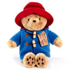 Класически Плюшен 23см. Paddington Rainbow Designs