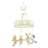 Музикална Въртележка Winne The Pooh Rainbow Designs