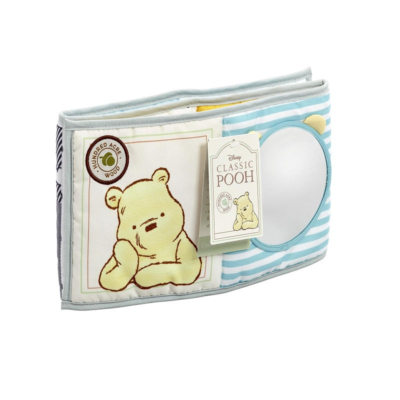 Тиха Книжка Winne The Pooh Rainbow Designs