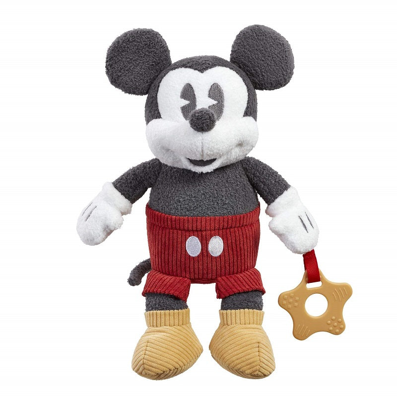 Занимателна Плюшена Играчка 18см. Mickey Mouse Rainbow Designs