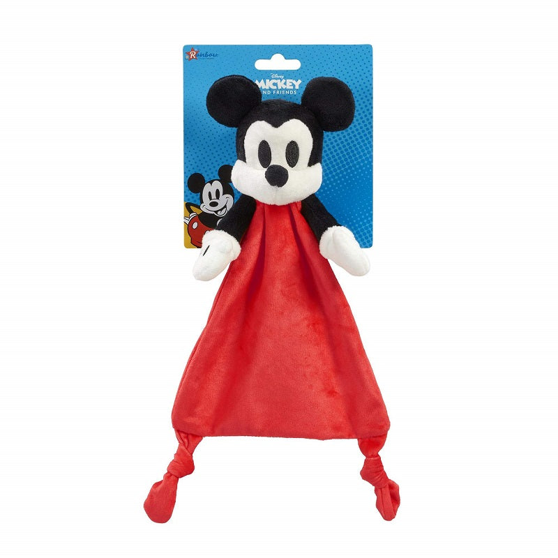 Одеяло За Гушкане Mickey Mouse & Friends Rainbow Designs