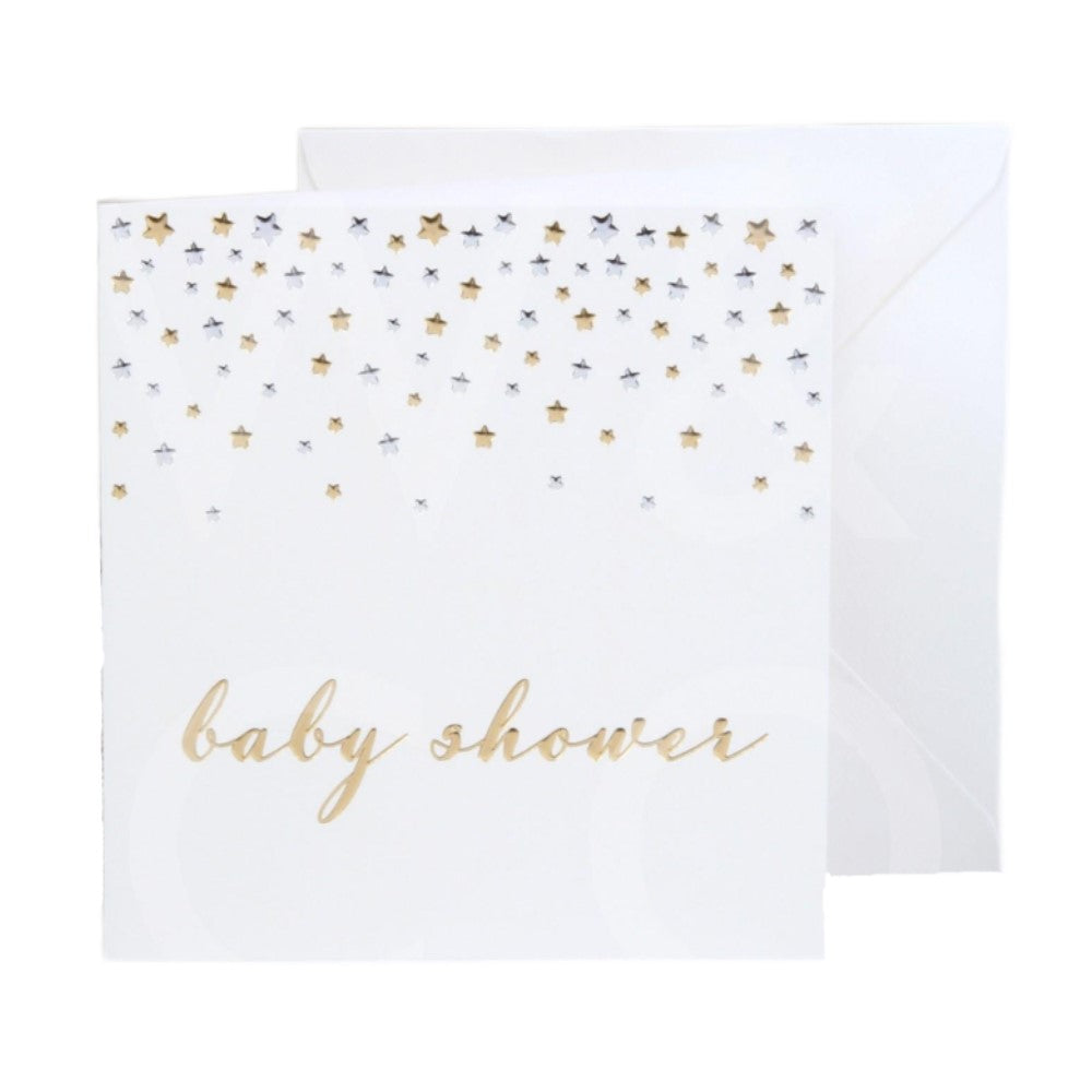 Felicitare pentru petrecerea de baby shower