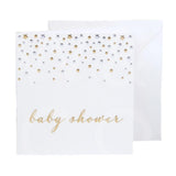 Bm103 Картичка Baby Shower Widdop Bingham