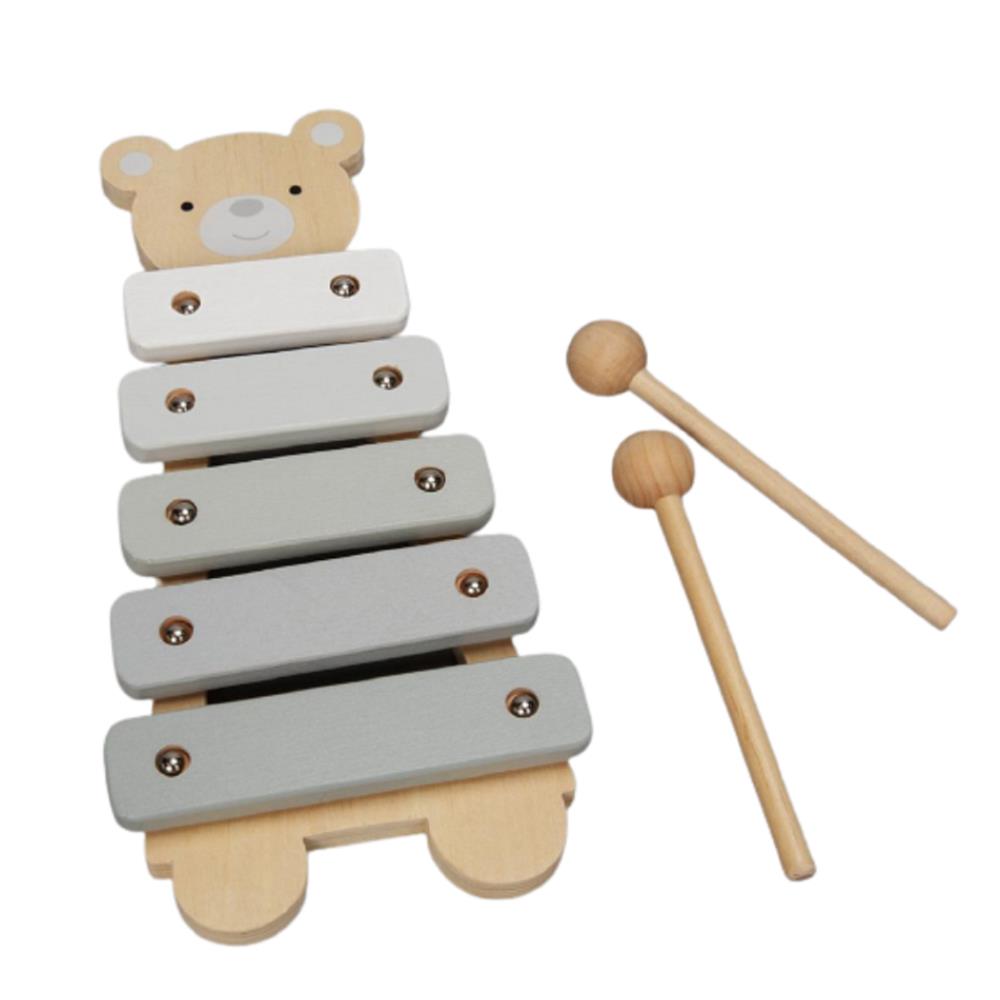 Cg1781 Дървена Играчка Ксилофон Widdop Bingham