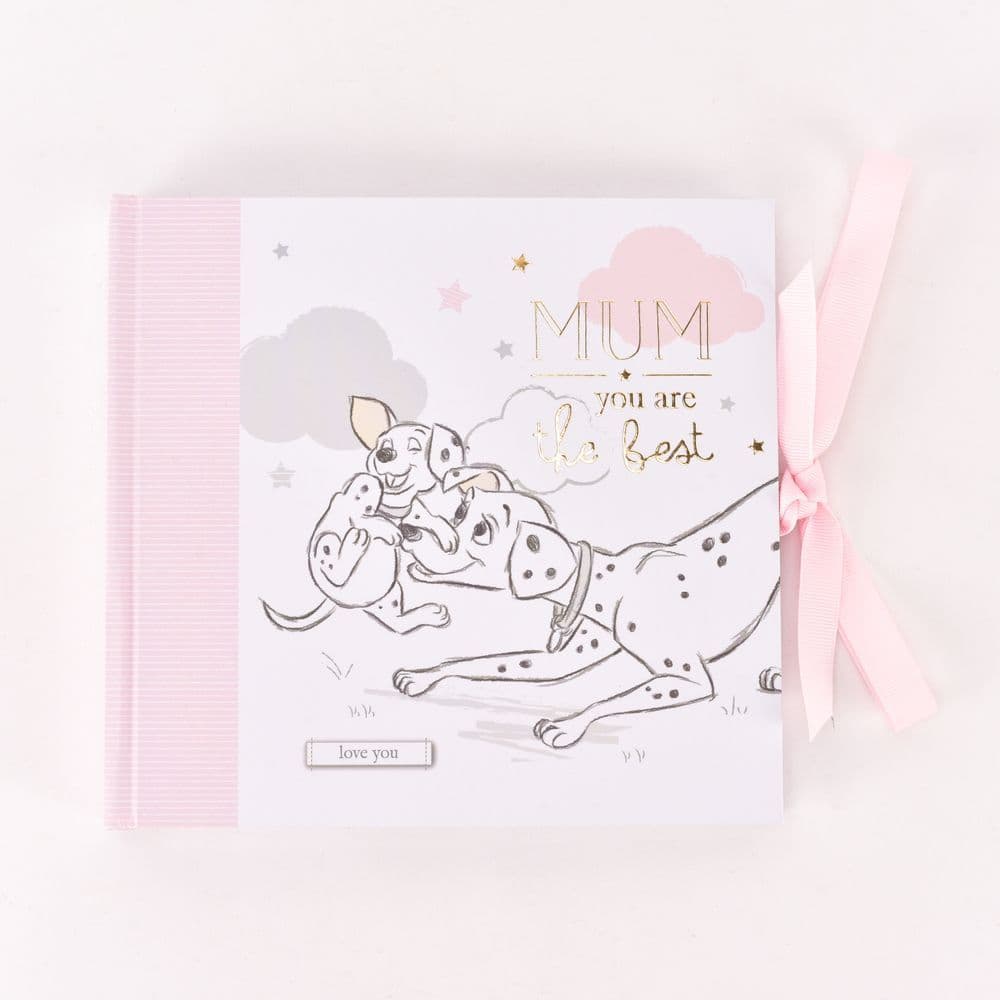 Di816 Албум За Снимки Dalmatians Mum Widdop Bingham