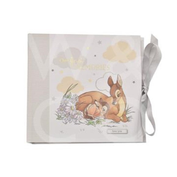 Di818 Албум За Снимки Bambi От Disney Widdop Bingham