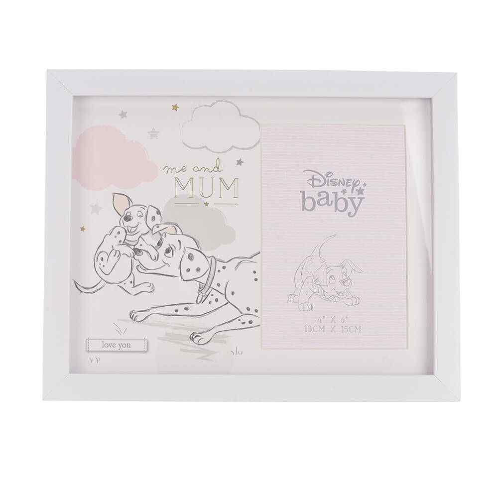 Di845 Рамка За Снимки Disney 101 Dalmatians Mum Widdop Bingham