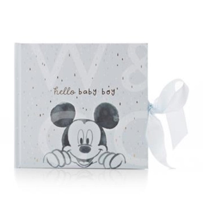 Di894 Албум За Снимки Disney Mickey Blue Widdop Bingham