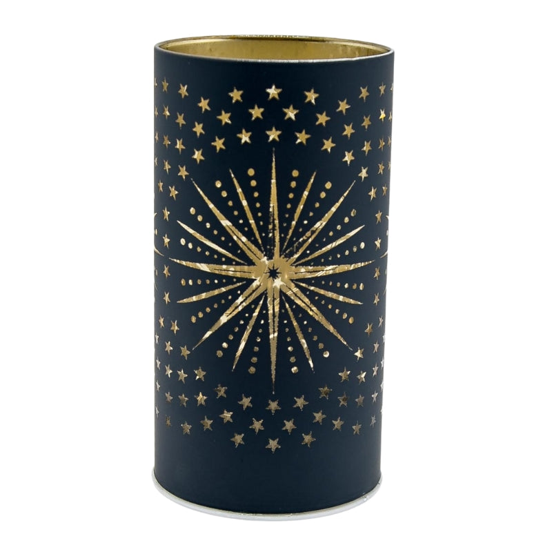 Xm10760 Celestial Blue Design lámpa Widdop Bingham