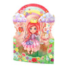 Картонена Люлееща Картичка Fairytale Princess Santoro
