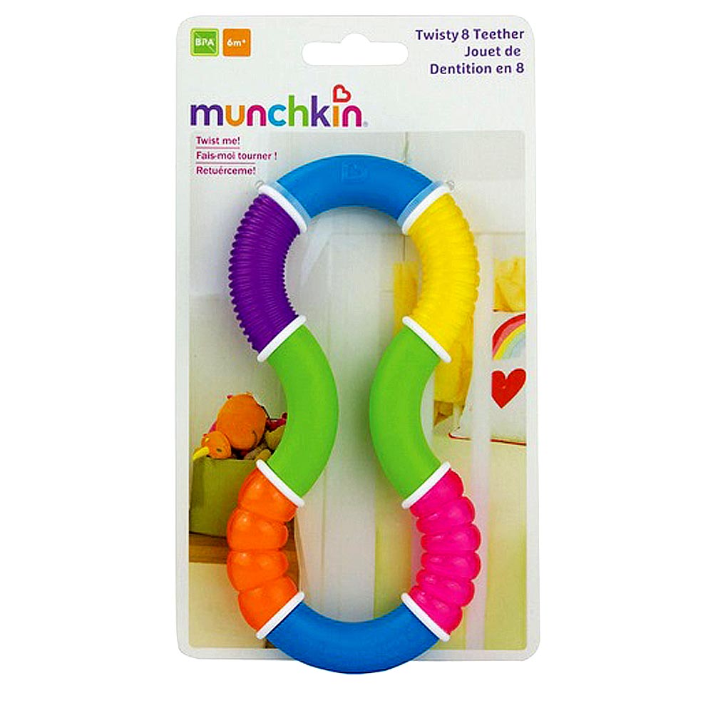 Осмичка За Гризане 6м+ Munchkin