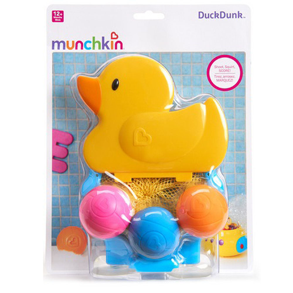 Duck Dunk Играчка За Баня Munchkin
