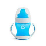 Чаша Gentle First Cup 118 Ml Син Munchkin