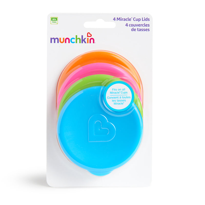 Set de 4 capace pentru căni Miracle 360°