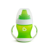 Чаша Gentle First Cup 118 Ml Зелен Munchkin