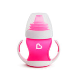 Чаша Gentle First Cup 118 Ml Розов Munchkin