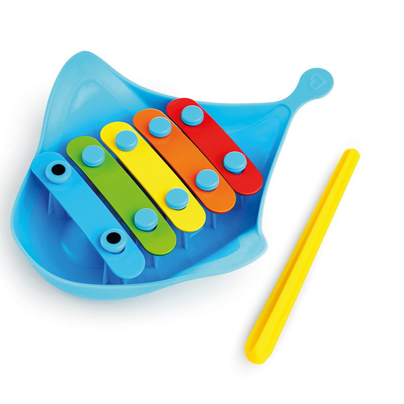Munchkin Squirting Xylophone Fürdőjáték