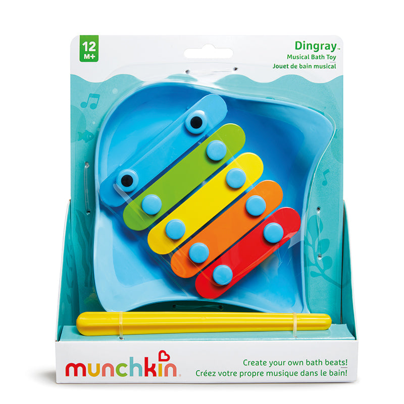 Munchkin Squirting Xylophone Fürdőjáték