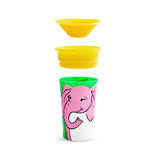 Munchkin Elephant 360° Tréning Bögre, 266 ml
