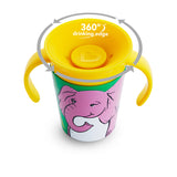 Munchkin 360° Elephant tanulópohár 177ml