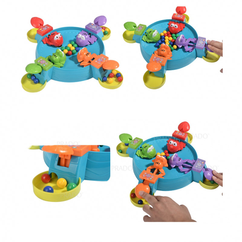 Éhes Békák Társasjáték Raya Toys