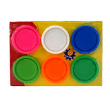 Моделини 6 Цвята Raya Toys