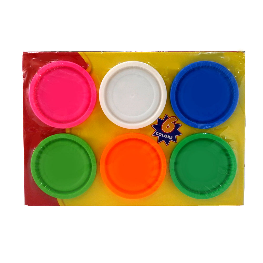 Моделини 6 Цвята Raya Toys