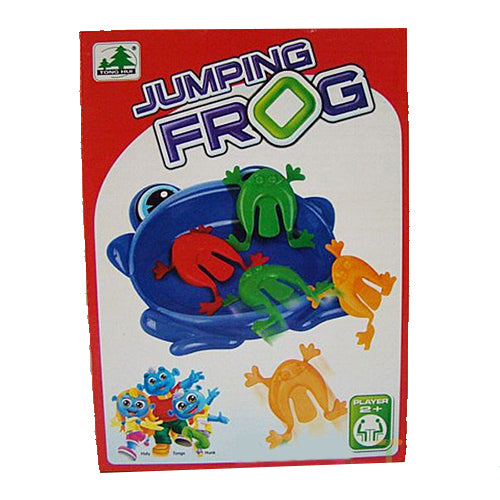 Игра Кой Ще Вкара Повече Жабки Raya Toys