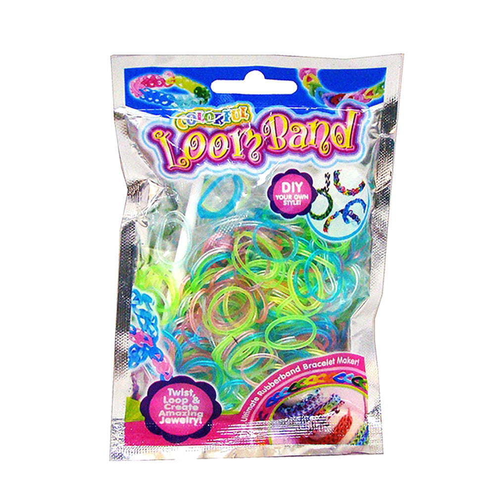 Комплект Ластици 200 Бр. Raya Toys
