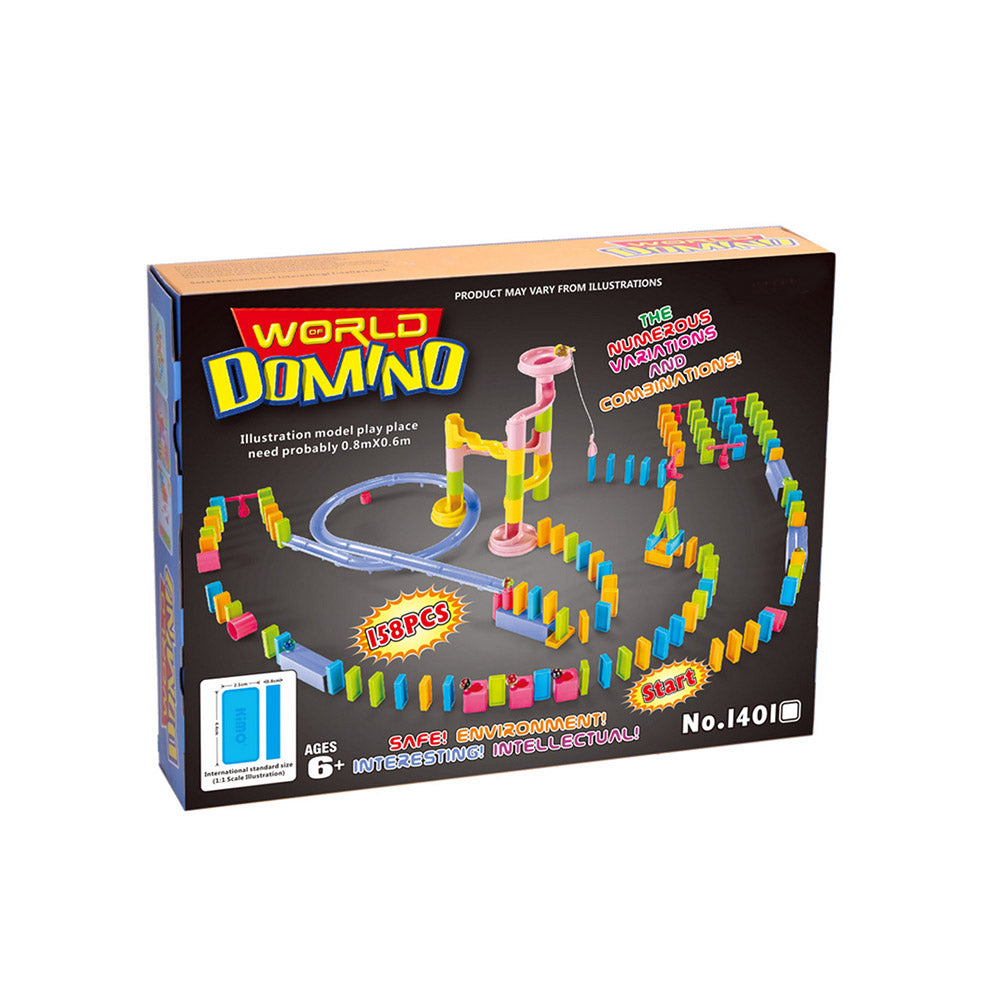 Домино 158 Ч. Raya Toys