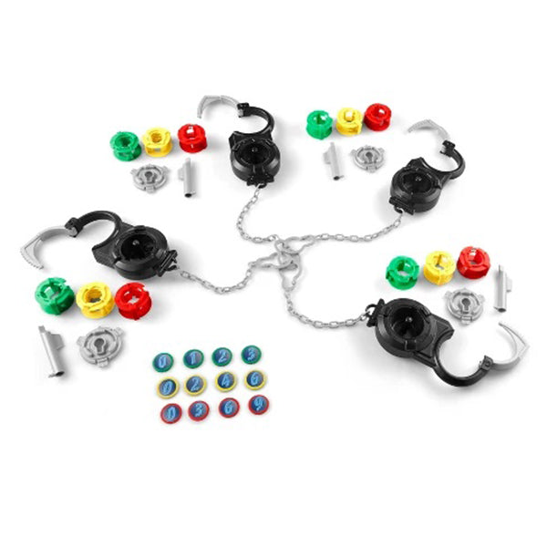 Raya Toys Bilincses Foglyos Játék