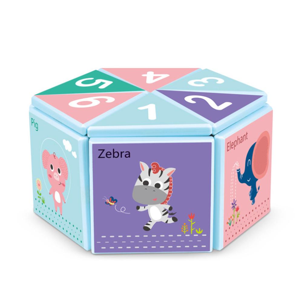 Магнитен Пъзел 16 Елемента Raya Toys