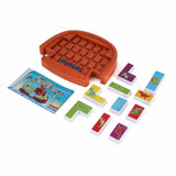 Noah bárkája játék (Dinoszaurusz bérlet) Raya Toys