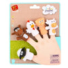 Гум. Животни За Пръстчета Raya Toys