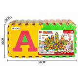 Raya Toys Föld puzzle, 36 db-os