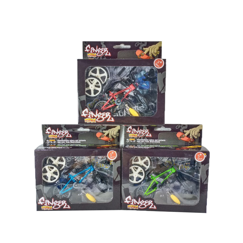 Кутия С Велосипеди Raya Toys