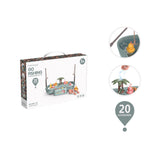 Игра За Риболов На Патета. Raya Toys