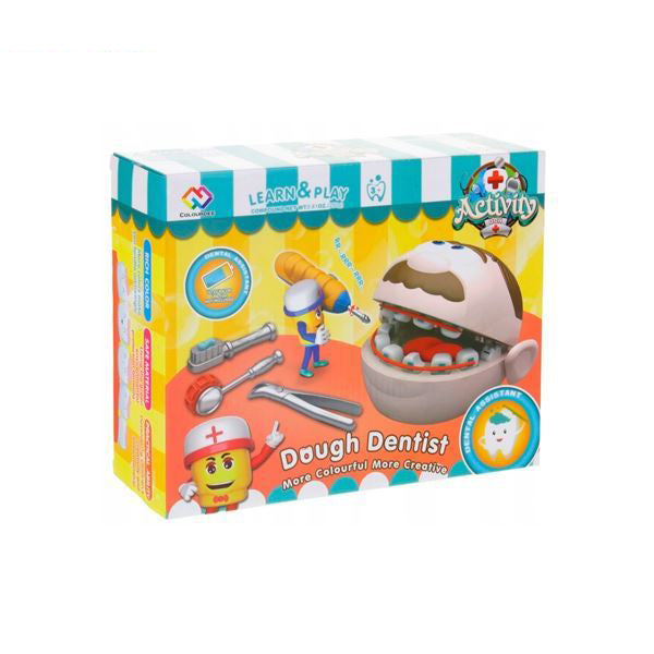 Raya Toys Fogorvos Gyurmaszett