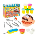 Raya Toys Fogorvos Gyurmaszett