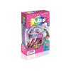 Raya Toys rózsaszín Putty slime szett