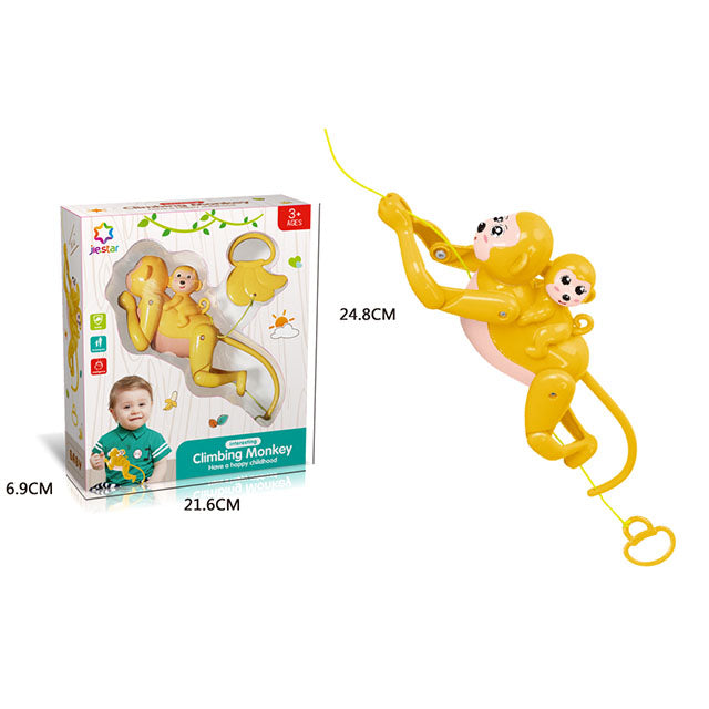 Mászó Majom Raya Toys