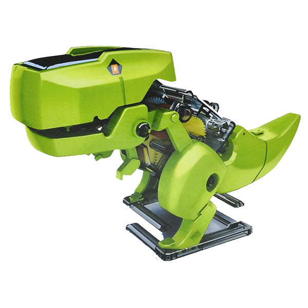 Robot solar 3 în 1 dinozaur